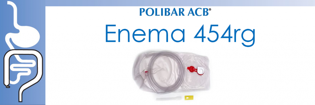 Bolsa Enema 454gr - Labz Médica