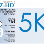 Sulfato de Bario E-Z-HD