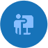 Icono Servicios Capacitación Labz Medica