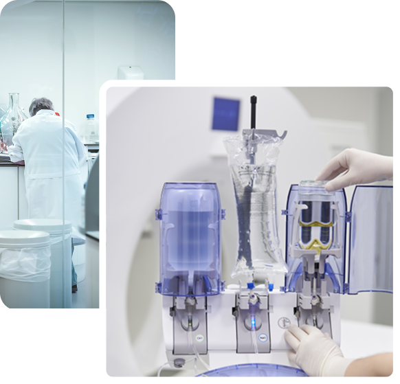 Una historia de innovación médica