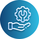 Servicio integral en cada proyecto
