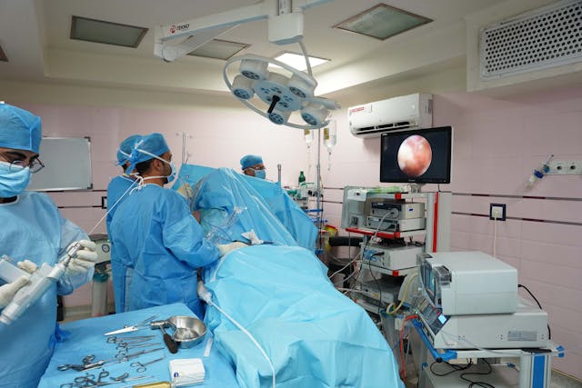 Guía para elegir el mejor equipo de endoscopia en México